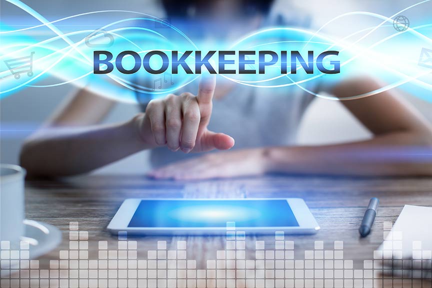 experience bookkeeping